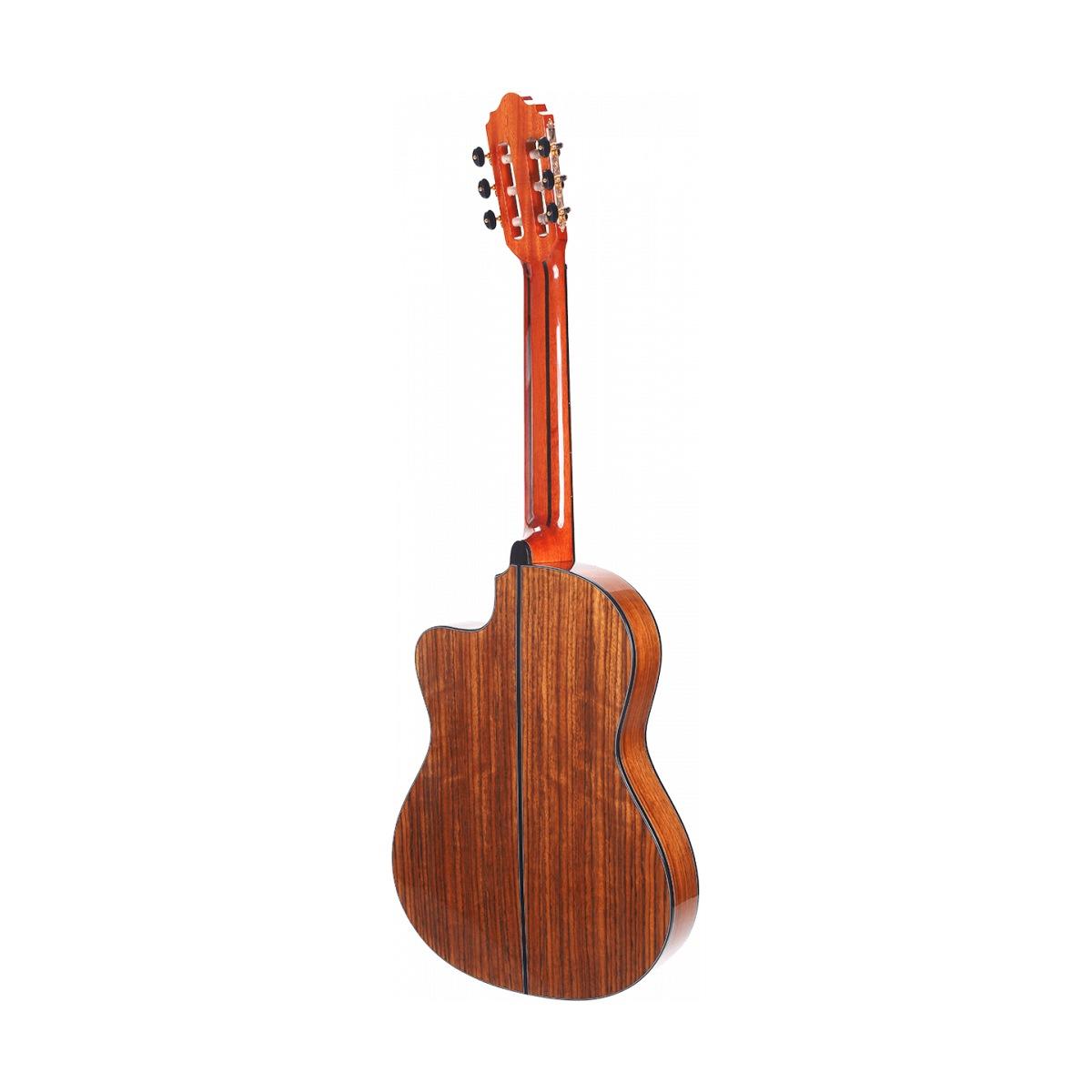 Valencia VC774TCE Chitarra Classica 4/4 Elettrificata EQ FISHIMANN