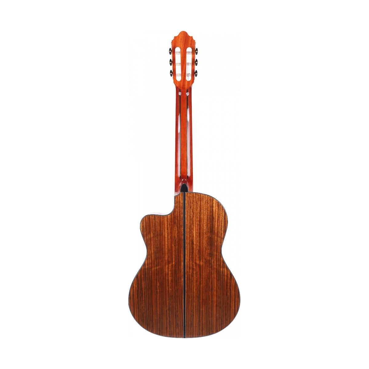 Valencia VC774TCE Chitarra Classica 4/4 Elettrificata EQ FISHIMANN