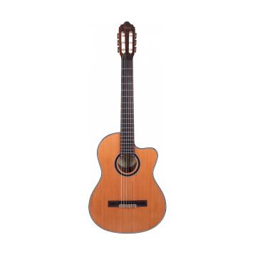 Valencia VC774TCE Chitarra Classica 4/4 Elettrificata EQ FISHIMANN