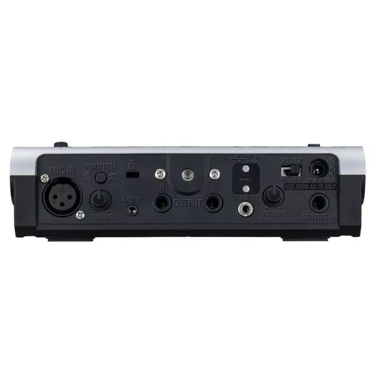 Zoom V3 vocal processor effetto multieffetto voce