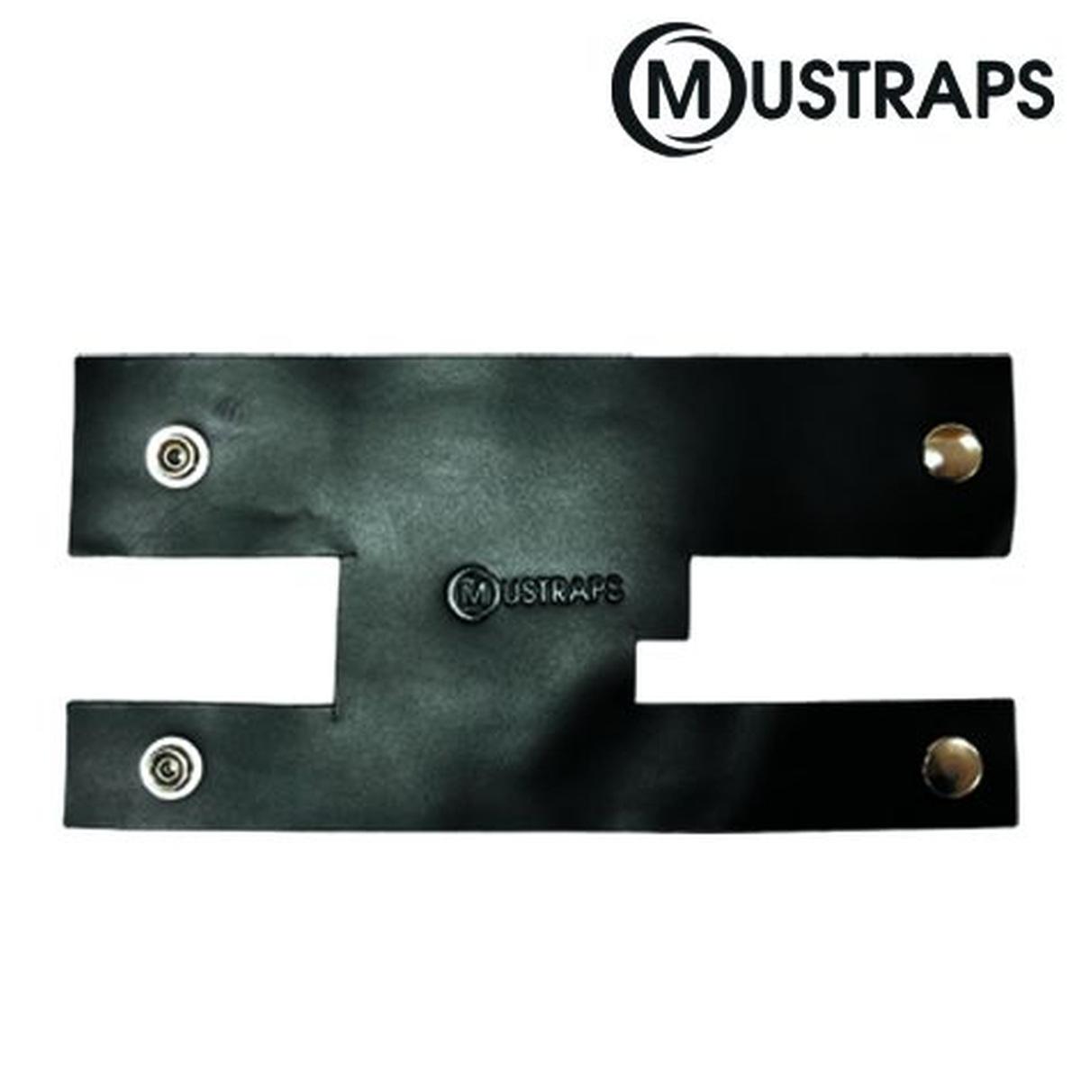 Mustraps copripistoni a bottoni  per tromba