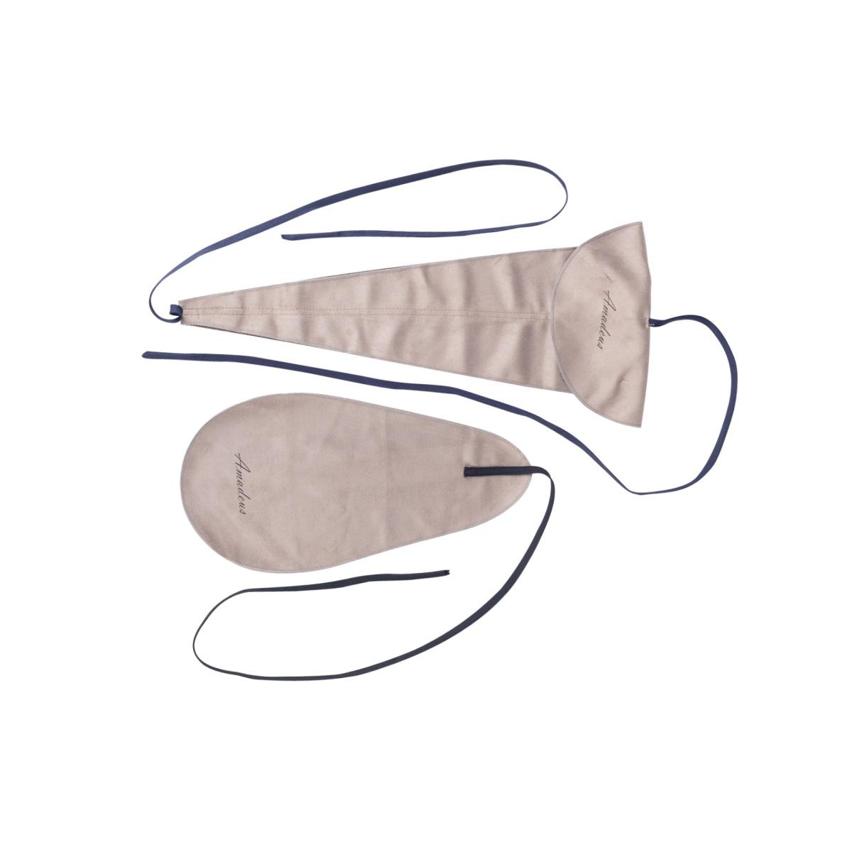 Amadeus doppio panno pulizia sax alto