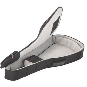 Ek custodia per basso elettrico nera