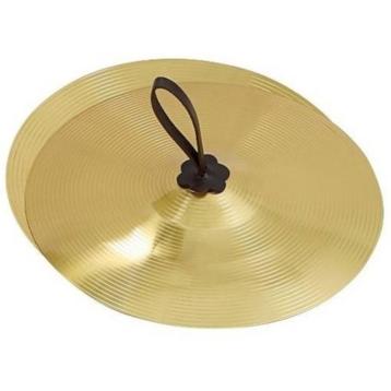 Peace cys-1n-1610 coppia di piatti da parata 16"