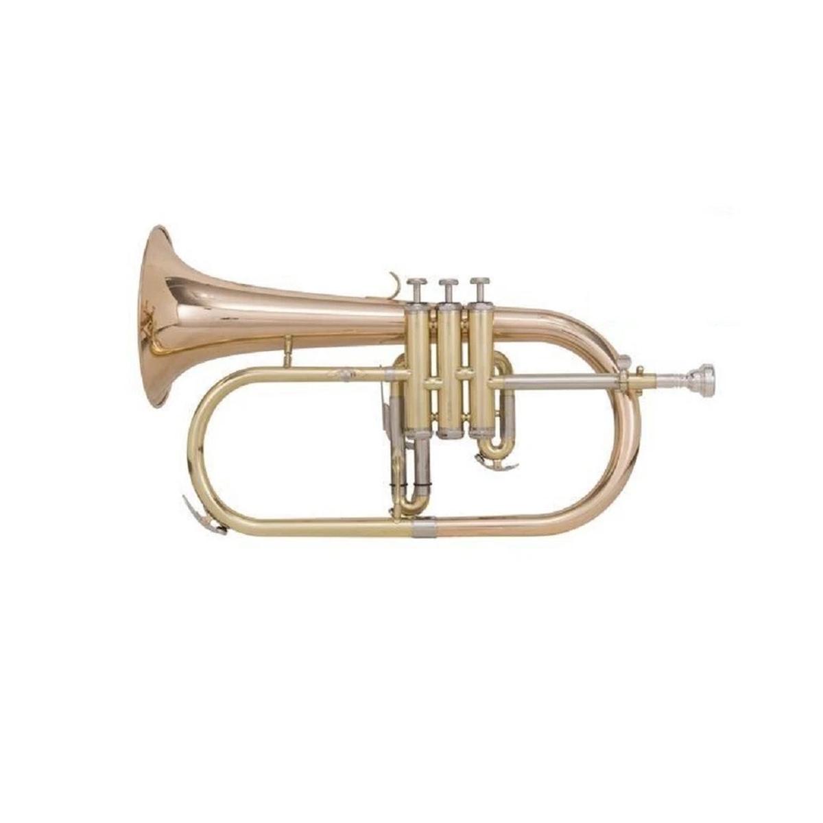 Grassi FLH570 Flicorno soprano sib