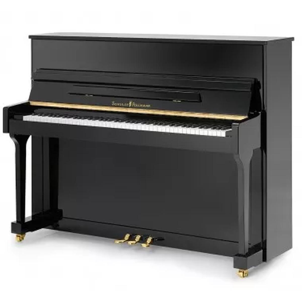 Schulze Pollmann S 118A  NERO LUCIDO