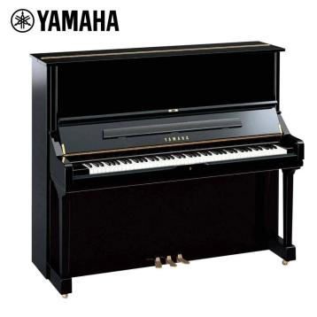 Yamaha U3G silent  Pianoforte Verticale Rigenerato