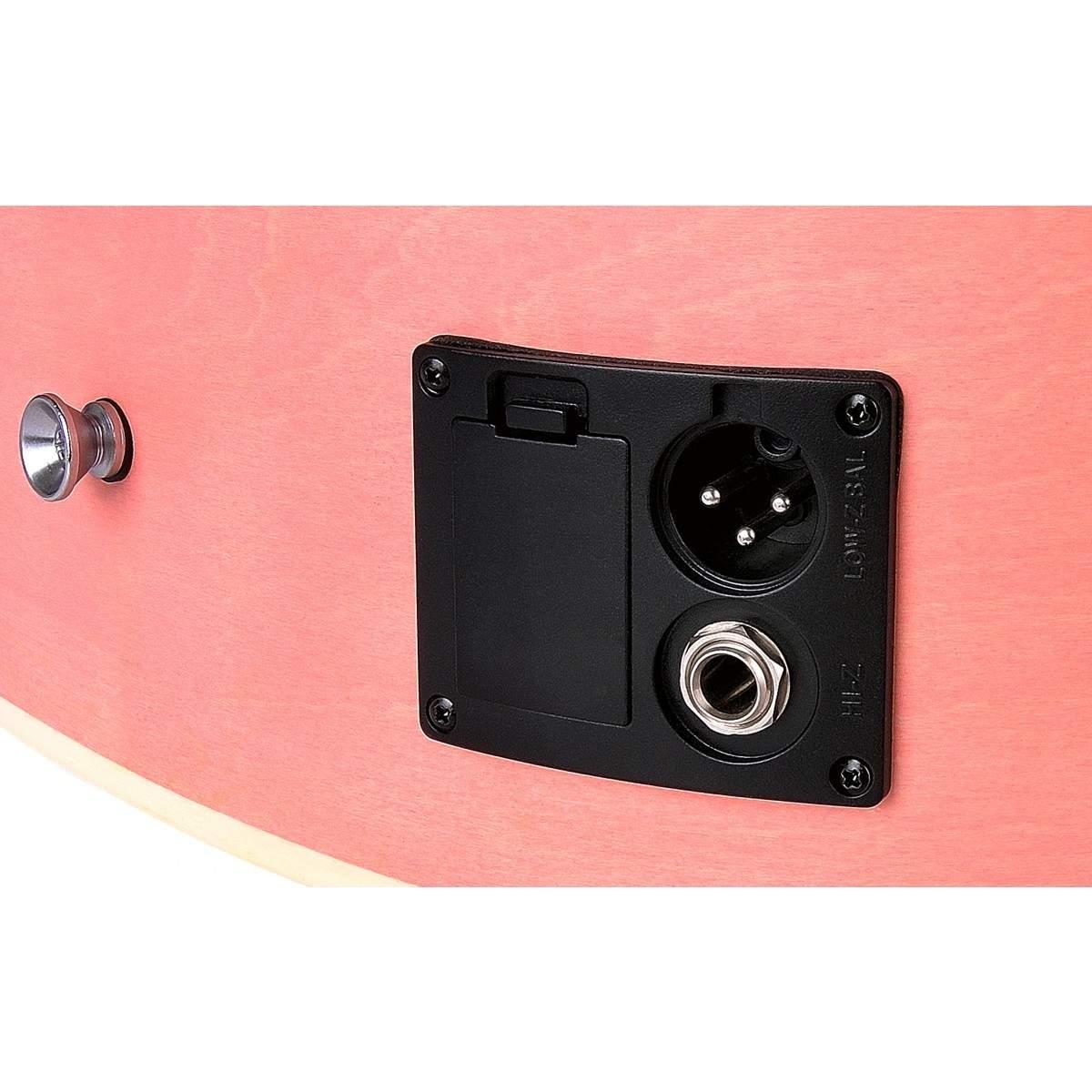 SOUNDSATION Chitarra acustica cutaway amplificata con finitura hand wiped