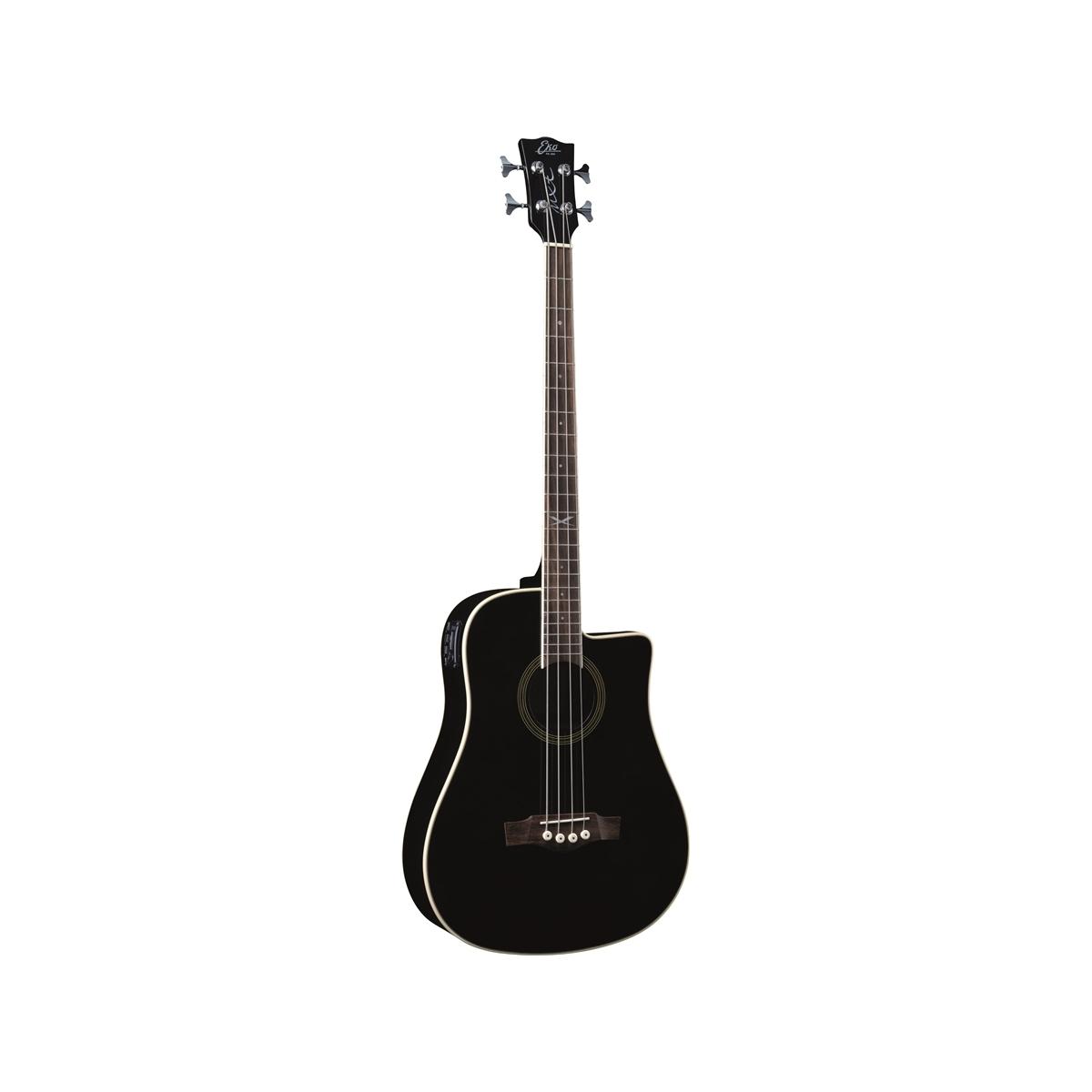 Eko* NXT B100e See through black basso acustico