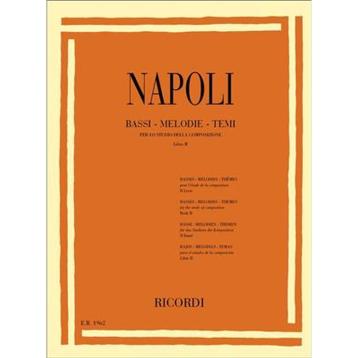 Bassi Melodie Temi Per Lo Studio Della composizione