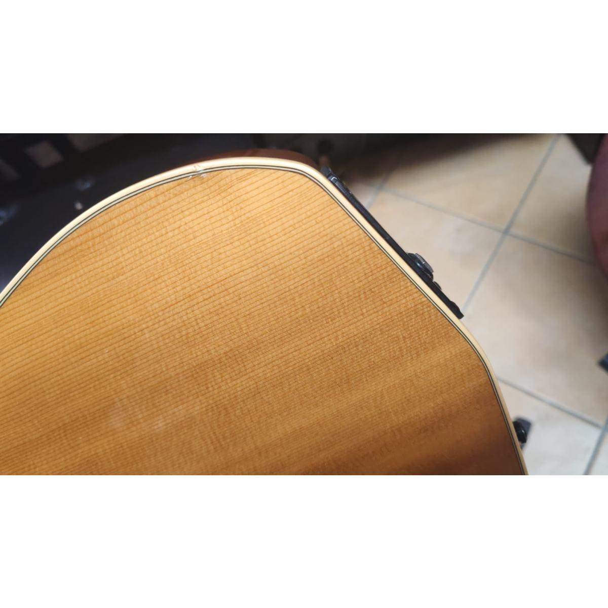 Godin Multiac 1994 made in canada usata completa di custodia originale