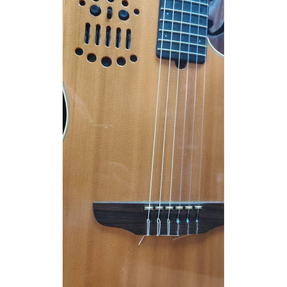 Godin Multiac 1994 made in canada usata completa di custodia originale