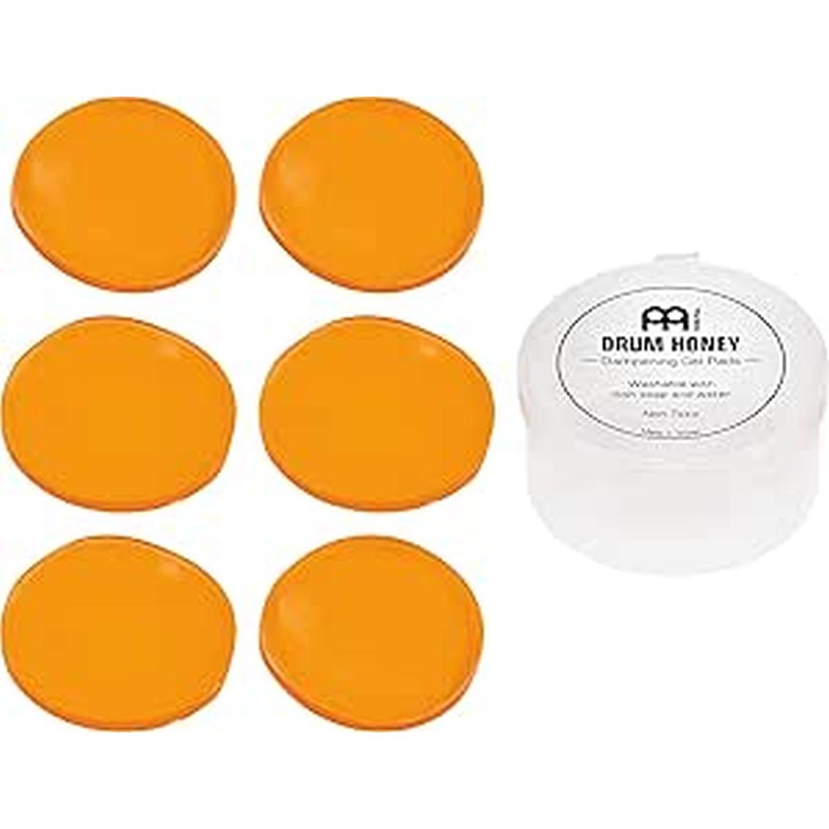 Meinl mdh ordina in gel per rullante e piatti