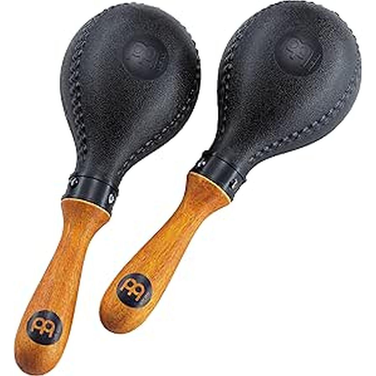 MEINL PM2BK Concert Maracas MANICO IN LEGNO