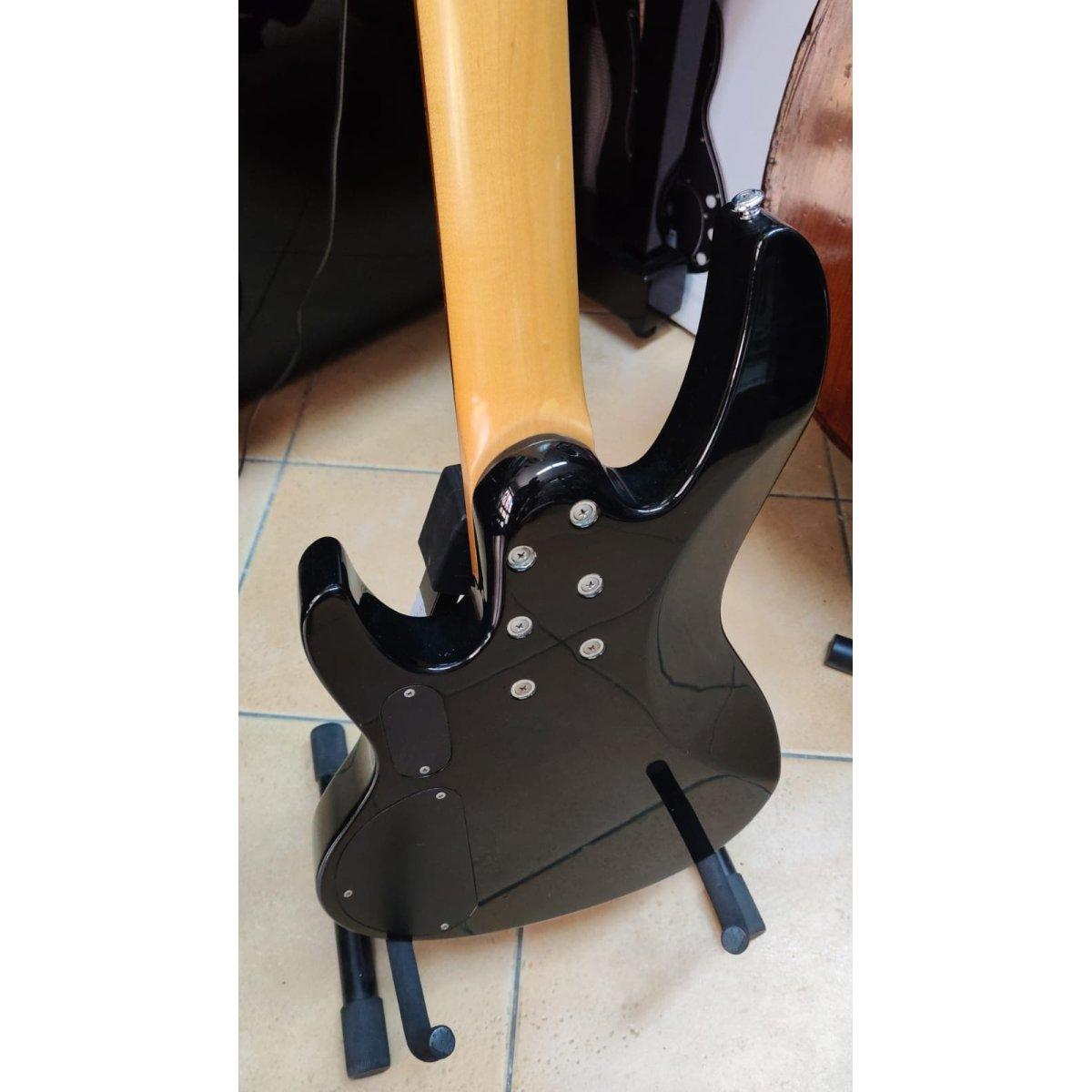 LTD ESP B-55 BK basso 5 corde Usato