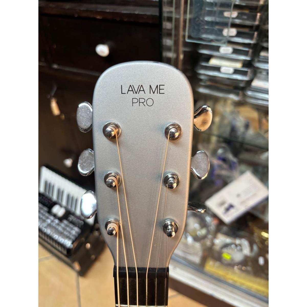 Lava Music ME PRO chitarra acustica usata