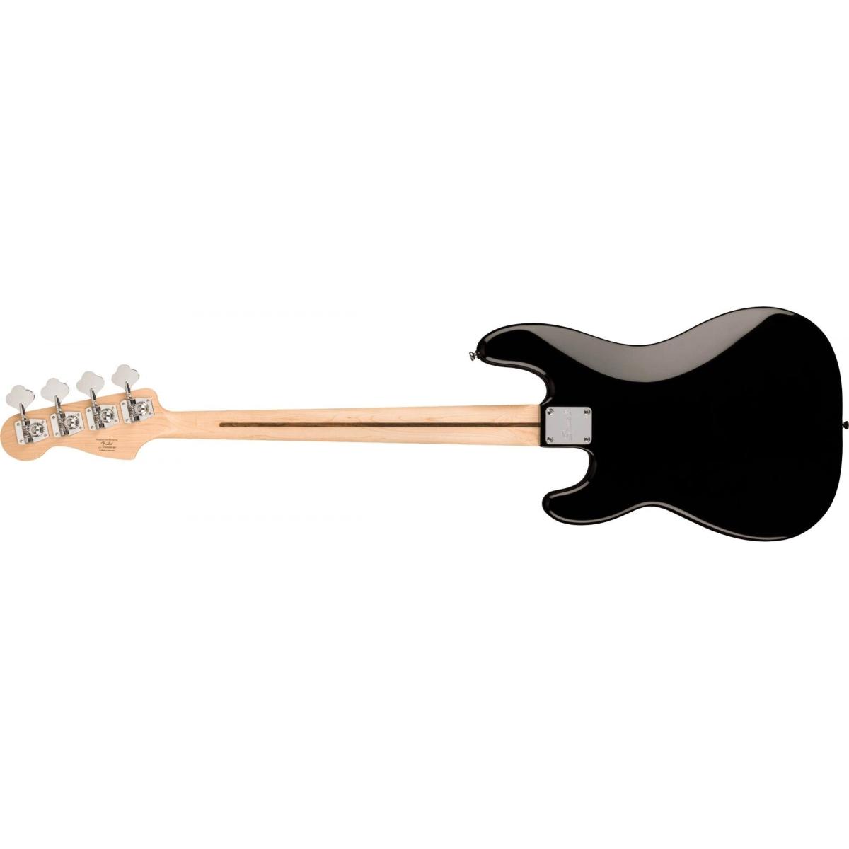 Squier Sonic Precision Black Basso Elettrico Nero