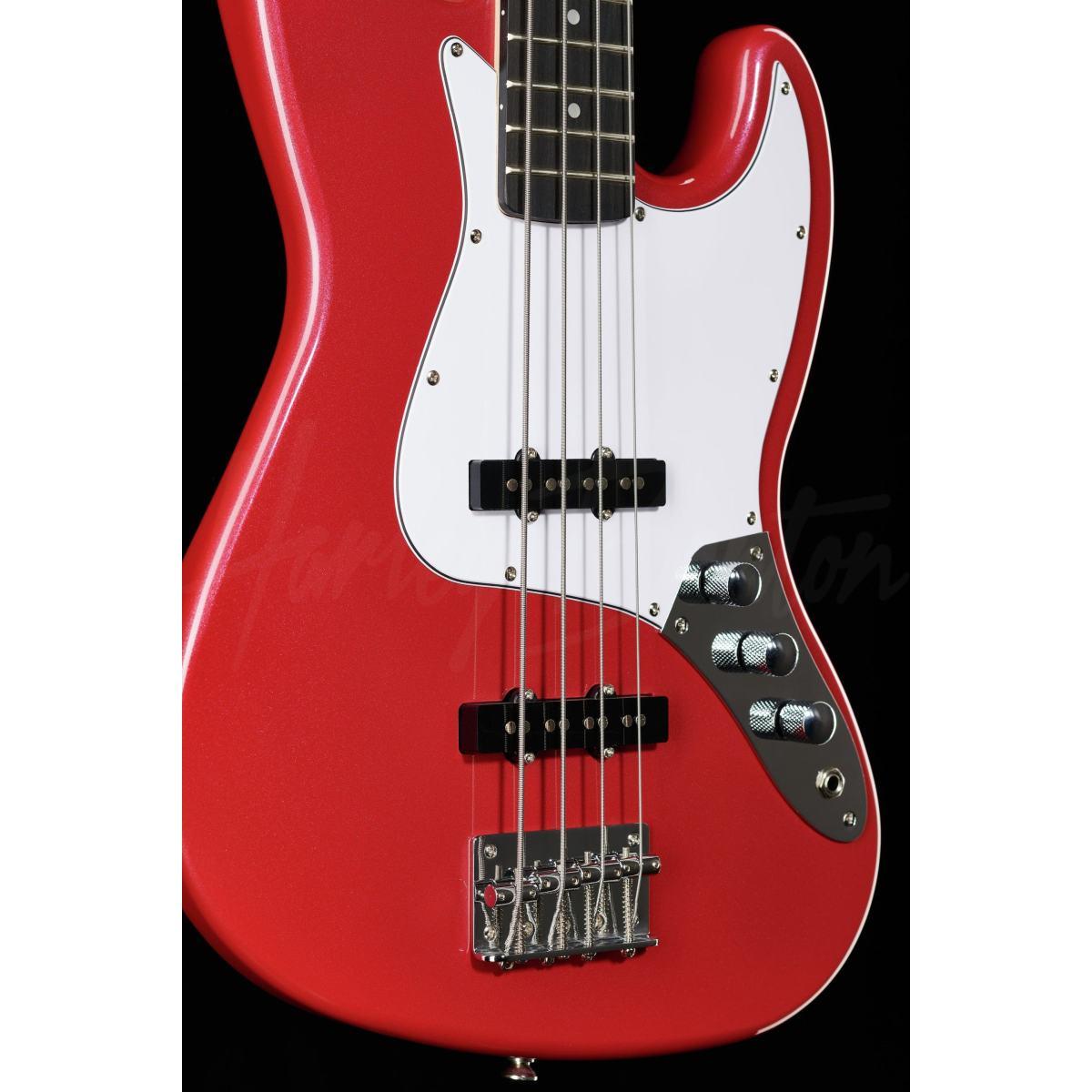 Harley Benton JB-20 CA Jazz Bass  Standard Series