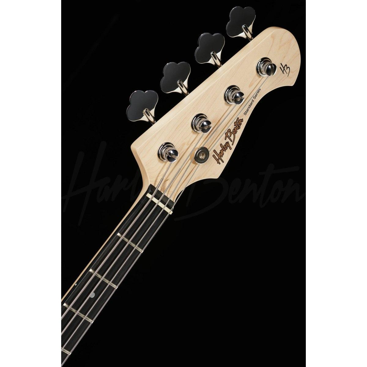 Harley Benton JB-20 CA Jazz Bass  Standard Series