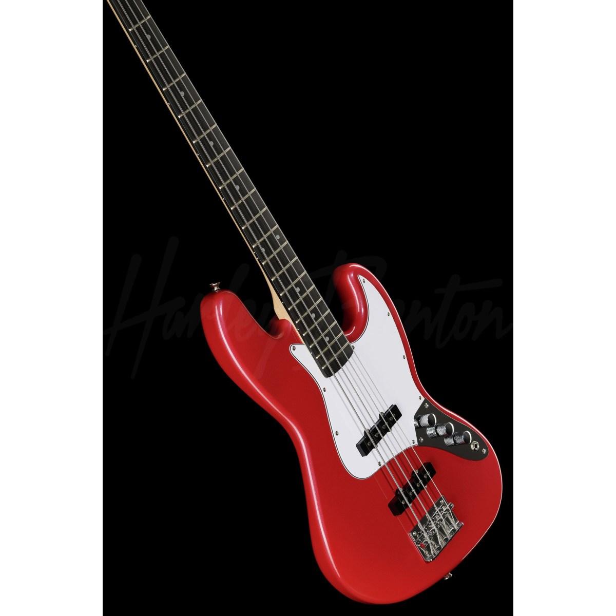 Harley Benton JB-20 CA Jazz Bass  Standard Series