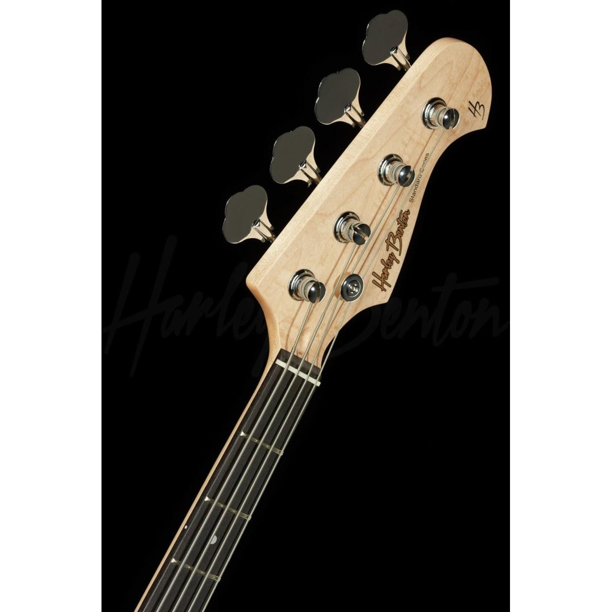 Harley Benton JB-20 SB Jazz Bass Standard Series