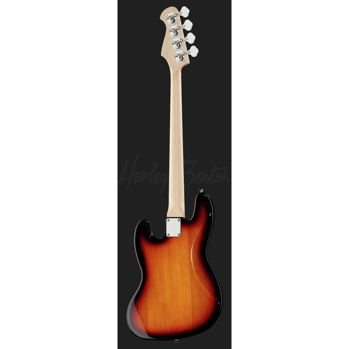 Harley Benton JB-20 SB Jazz Bass Standard Series