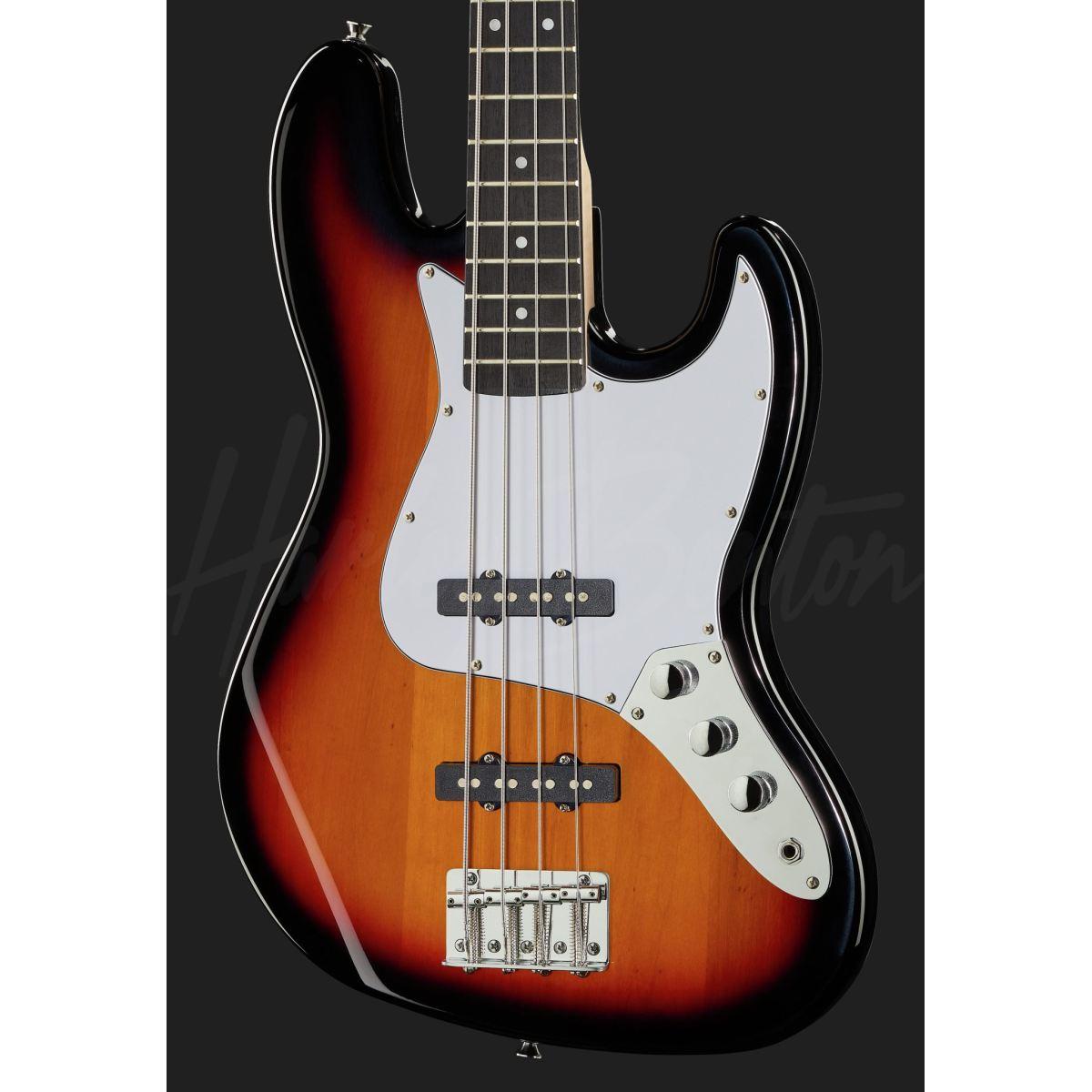 Harley Benton JB-20 SB Jazz Bass Standard Series