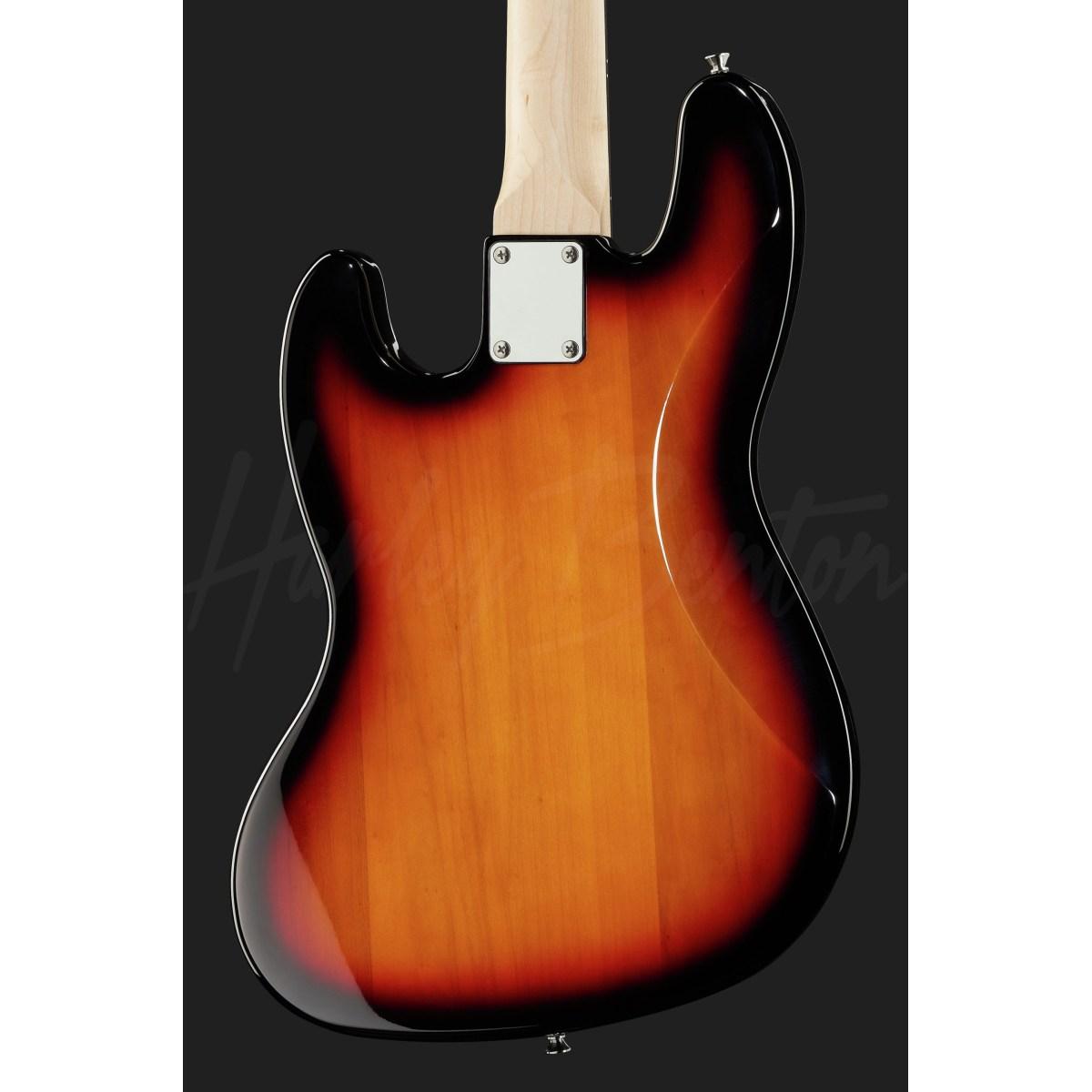 Harley Benton JB-20 SB Jazz Bass Standard Series
