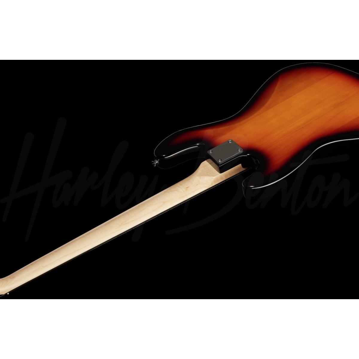 Harley Benton JB-20 SB Jazz Bass Standard Series