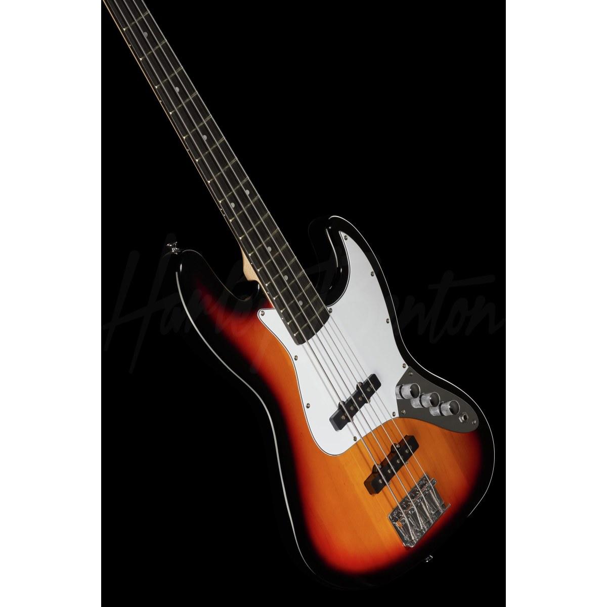 Harley Benton JB-20 SB Jazz Bass Standard Series
