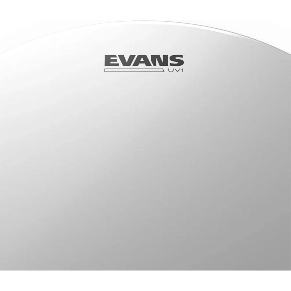 EVANS HYDRAULIC RED  Pacco pelli Idraulico Rosso Fusion (10",12",14") & 14"