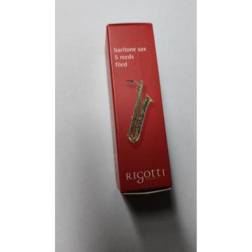 Rigotti The Red One Ancia Sax Baritono 2,5  Medium
