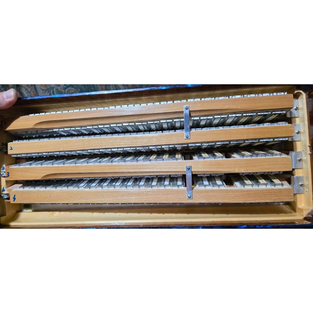 Cooperfisa fisarmonica 120 bassi 4/5 musette