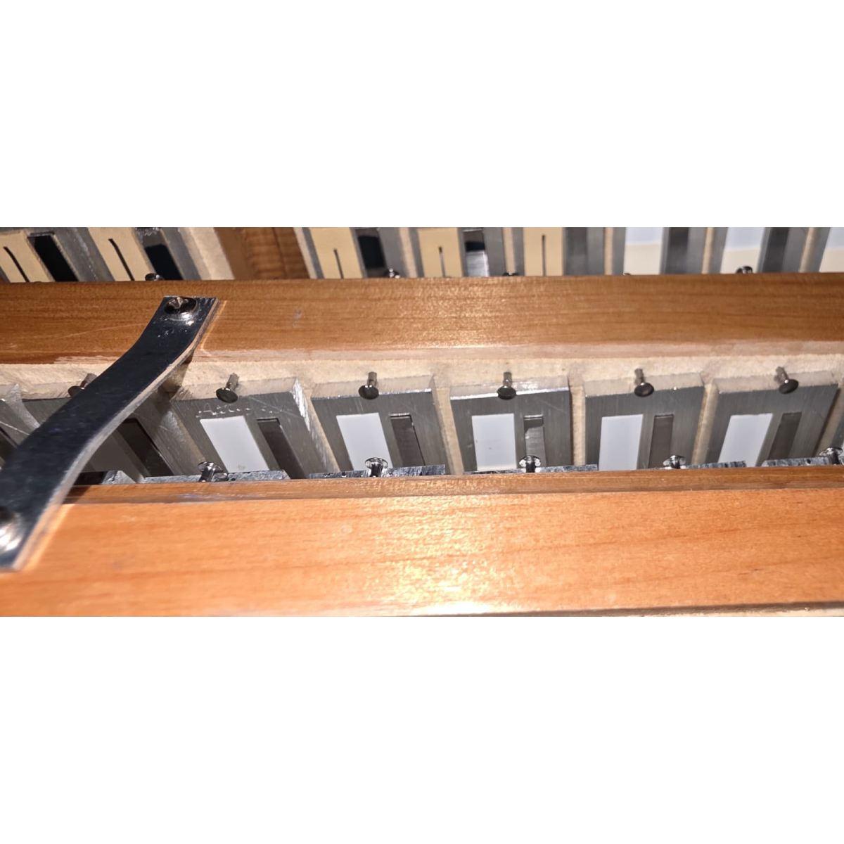 Cooperfisa fisarmonica 120 bassi 4/5 musette