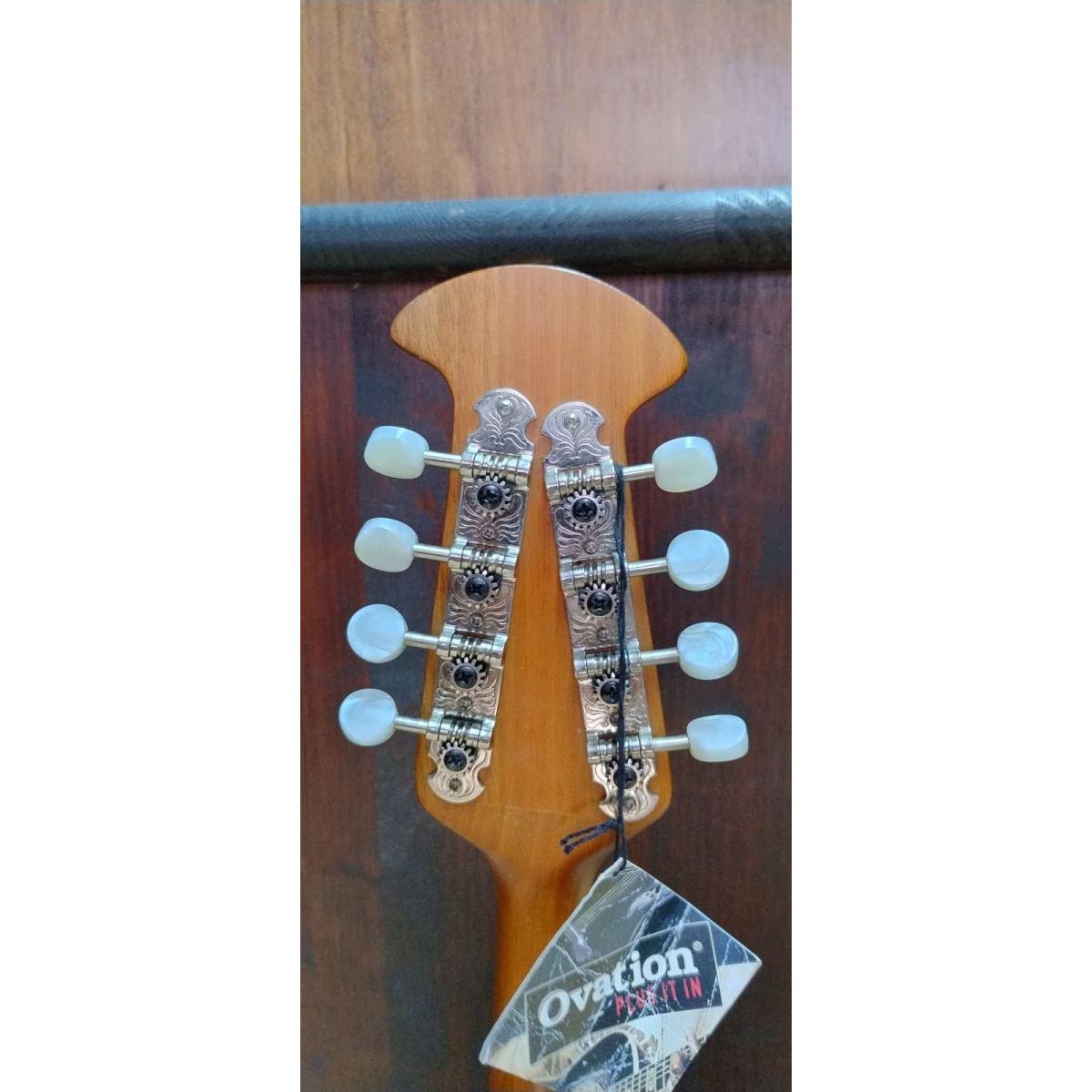 Applause Ovation MAE148-RRB Mandolino Elettrificato, usato