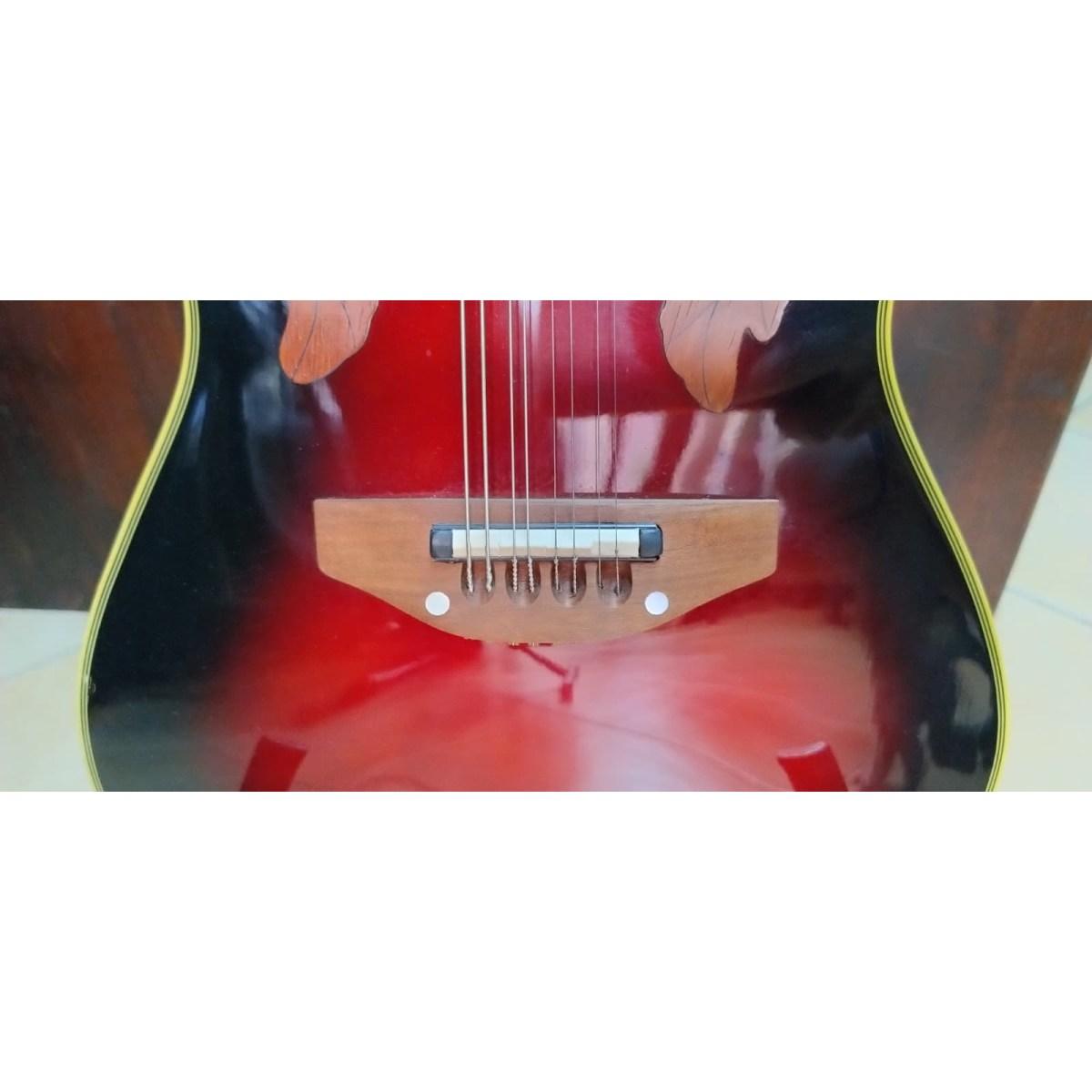 Applause Ovation MAE148-RRB Mandolino Elettrificato, usato