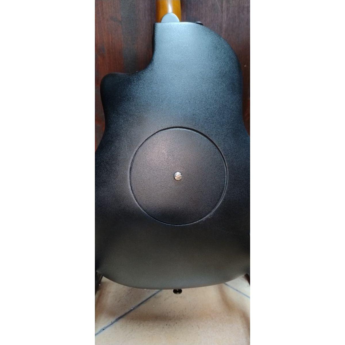 Applause Ovation MAE148-RRB Mandolino Elettrificato, usato