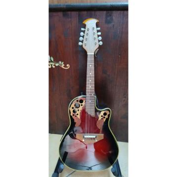 Applause ovation mae148-rrb mandolino elettrificato, usato