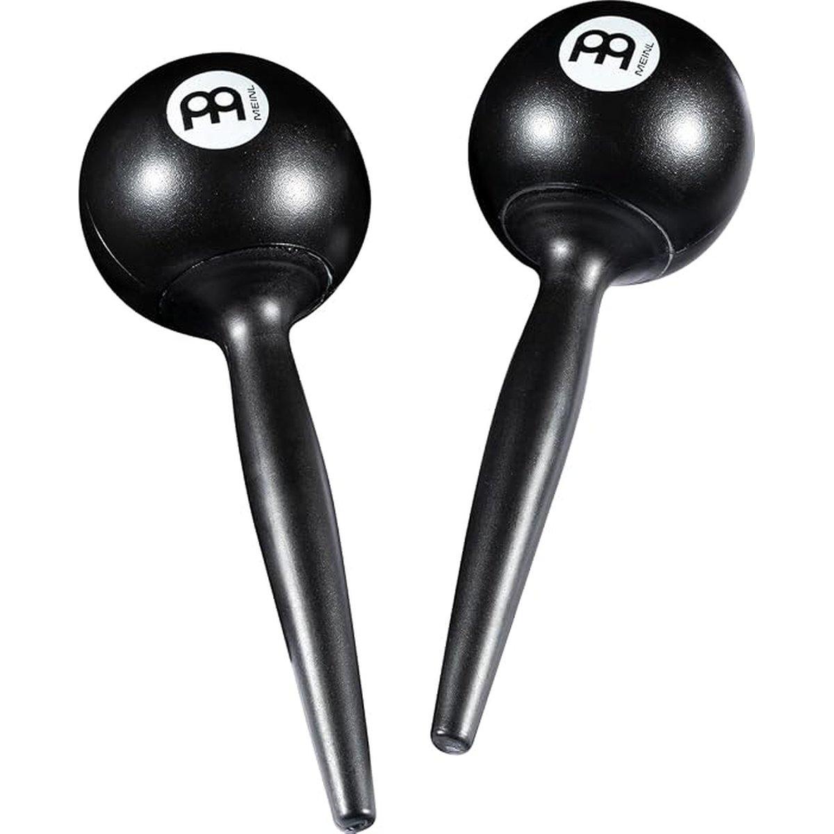 MEINL PM3BK Concert Maracas MANICO IN LEGNO