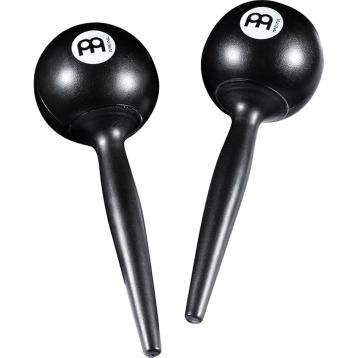 MEINL PM3BK Concert Maracas MANICO IN LEGNO