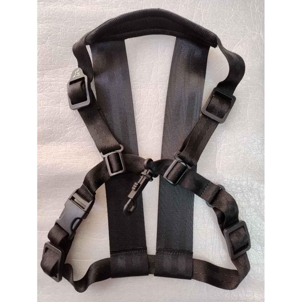 HEROUARD & BENARD HCOL Concort Harness Imbragatura per Sax misura Adulto Large