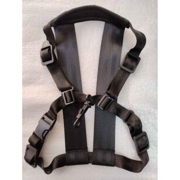 Herouard & benard hcol concort harness imbragatura per sax misura adulto large